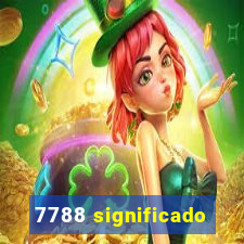 7788 significado